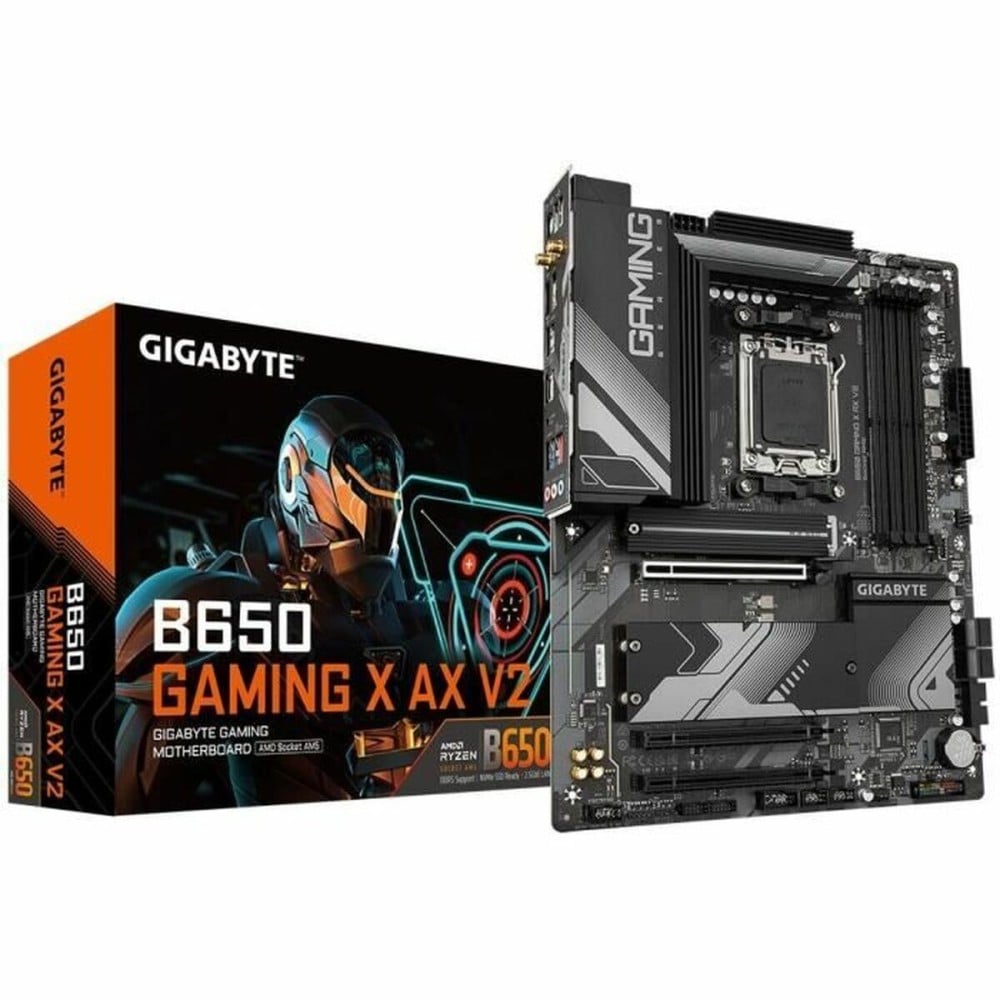 Carte Mère Gigabyte AMD AMD B650 AMD AM5