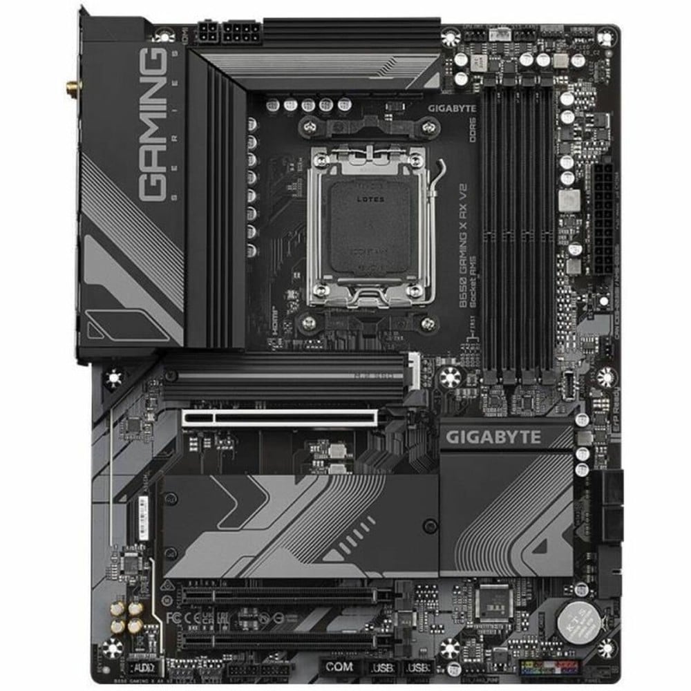 Carte Mère Gigabyte AMD AMD B650 AMD AM5