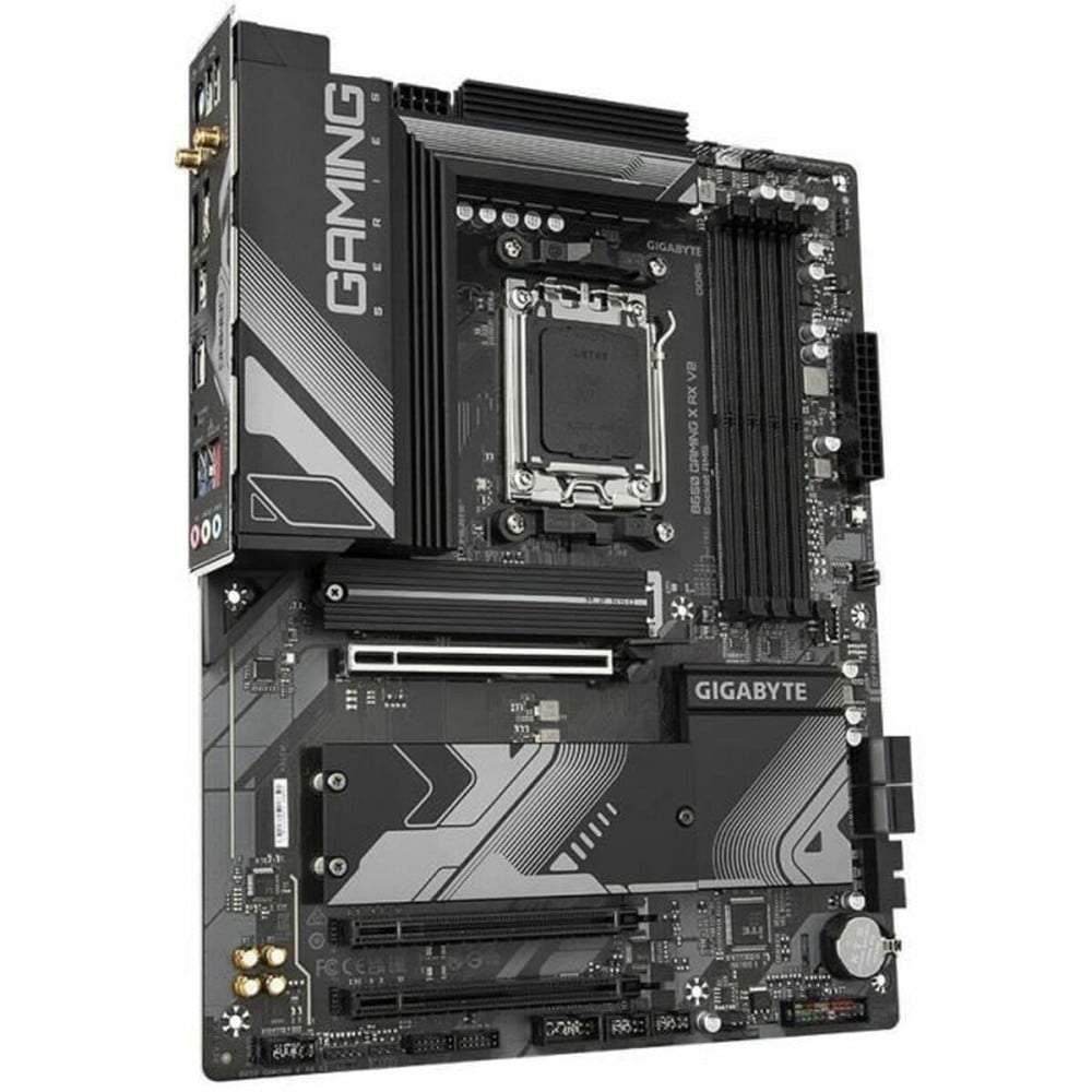 Carte Mère Gigabyte AMD AMD B650 AMD AM5