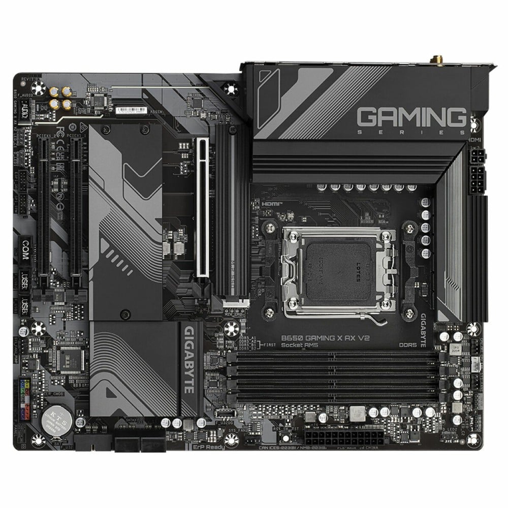 Carte Mère Gigabyte AMD AMD B650 AMD AM5