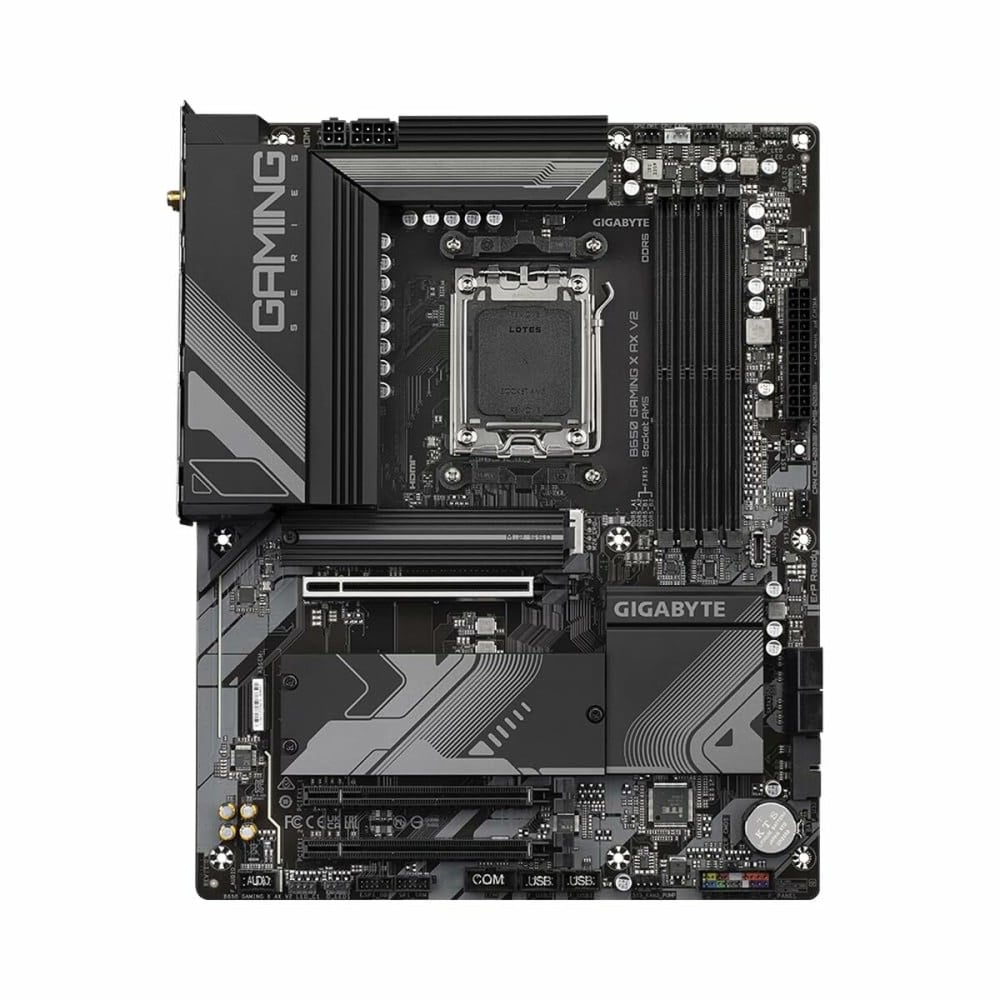 Carte Mère Gigabyte AMD AMD B650 AMD AM5