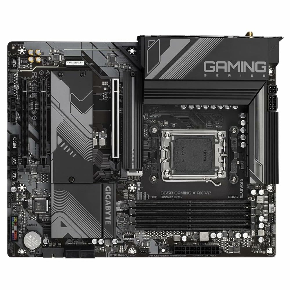 Motherboard Gigabyte AMD AMD B650 AMD AM5
