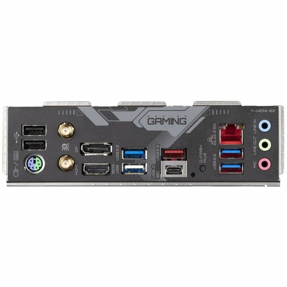 Carte Mère Gigabyte AMD AMD B650 AMD AM5