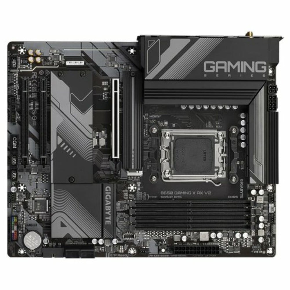 Carte Mère Gigabyte AMD AMD B650 AMD AM5