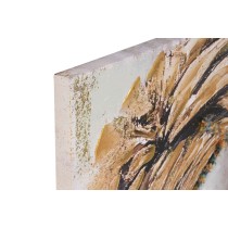 Toile Home ESPRIT Marron Doré Colonial Africaine 90 x 3 x 120 cm (2 Unités)