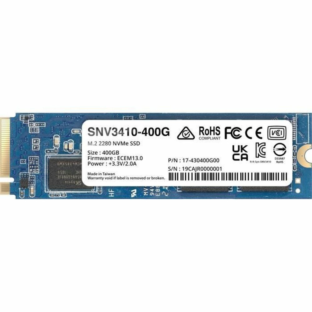Disque dur Synology 400 GB SSD