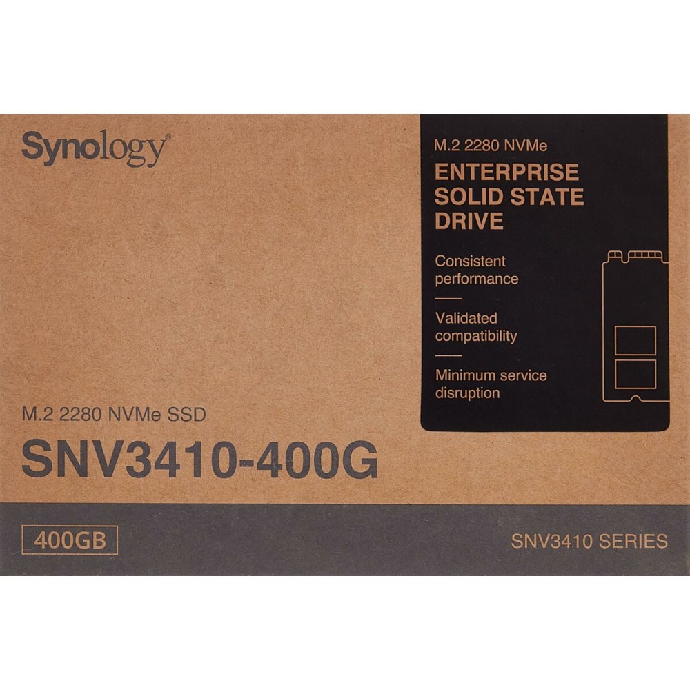 Disque dur Synology 400 GB SSD