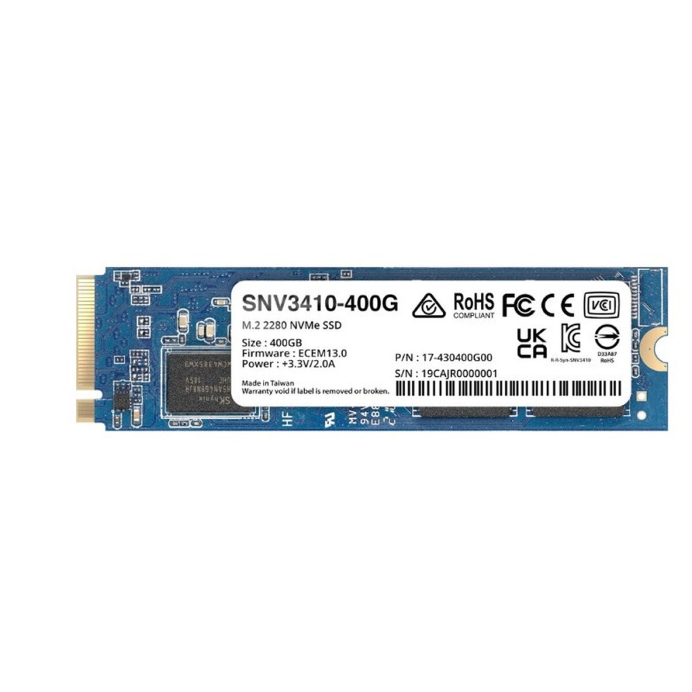Disque dur Synology 400 GB SSD