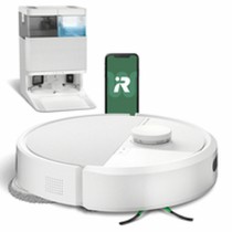 Aspirateur robot Roomba 405 PLUS COMBO