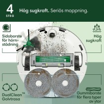 Aspirateur robot Roomba 405 PLUS COMBO