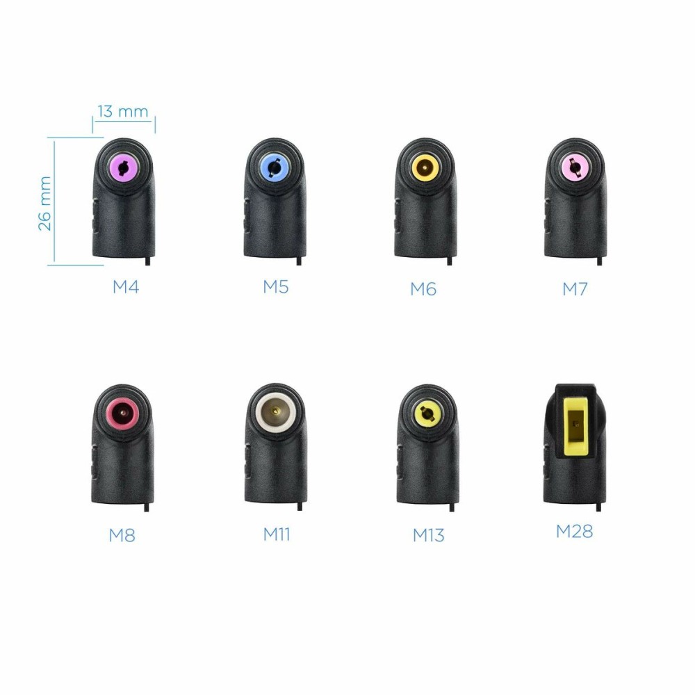 Laptop Charger TooQ TQLC-65BS02AT 65 W