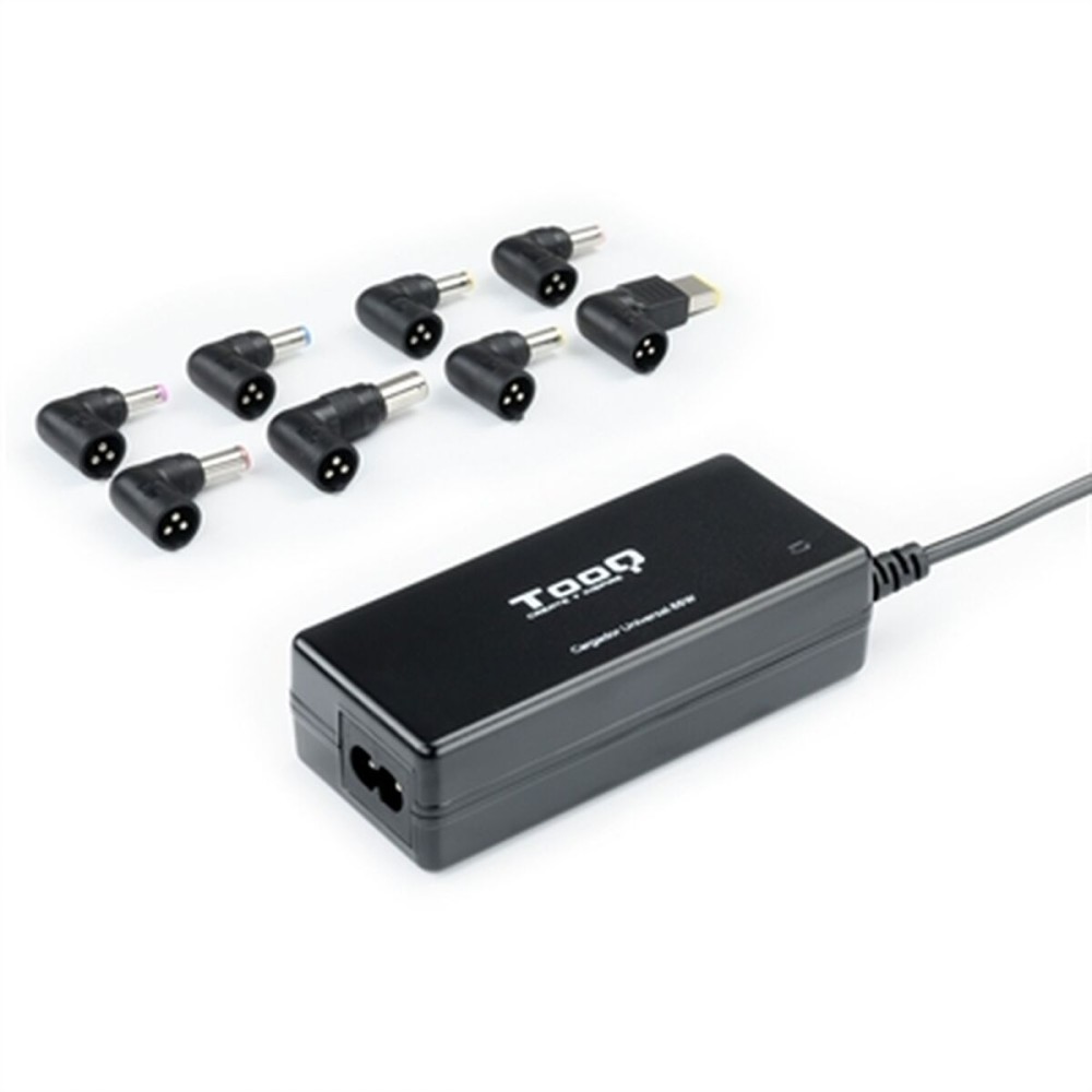 Chargeur d'ordinateur portable TooQ TQLC-65BS02AT 65 W