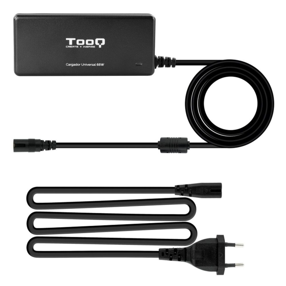 Laptop Charger TooQ TQLC-65BS02AT 65 W