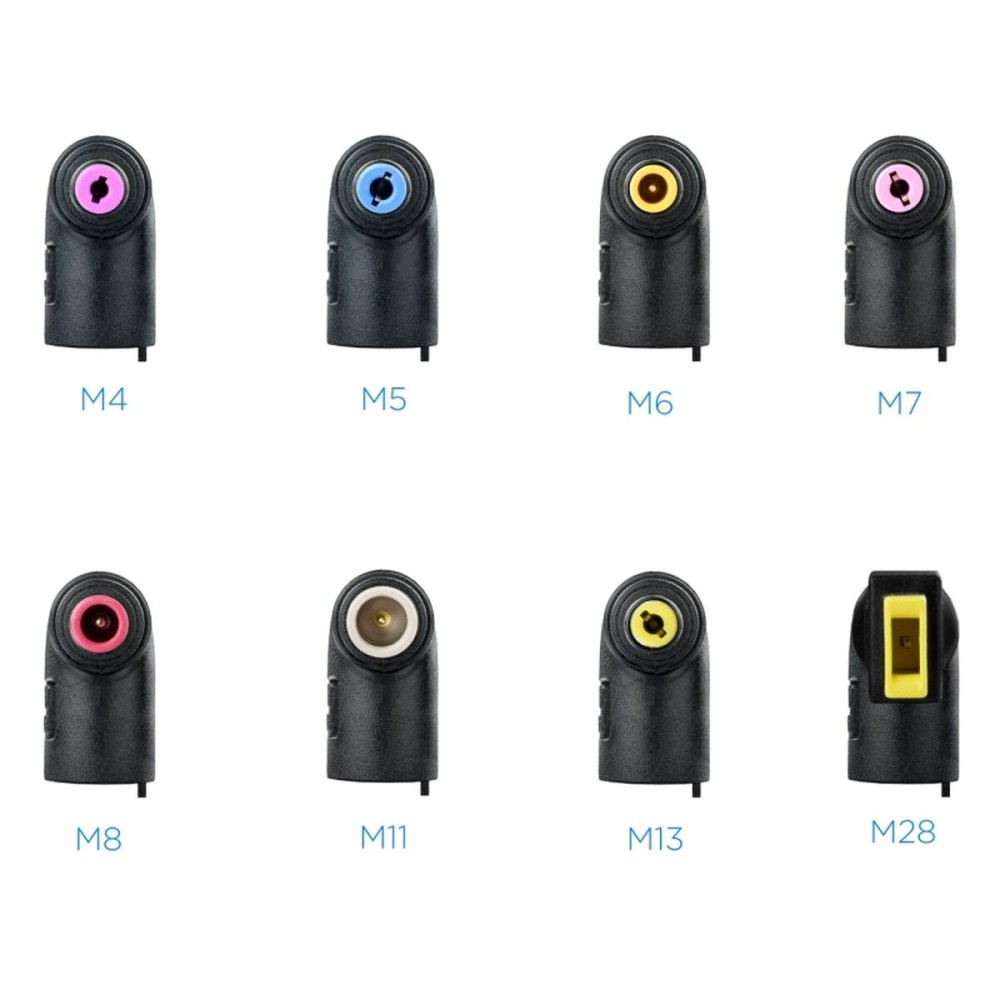 Laptop Charger TooQ TQLC-65BS02AT 65 W