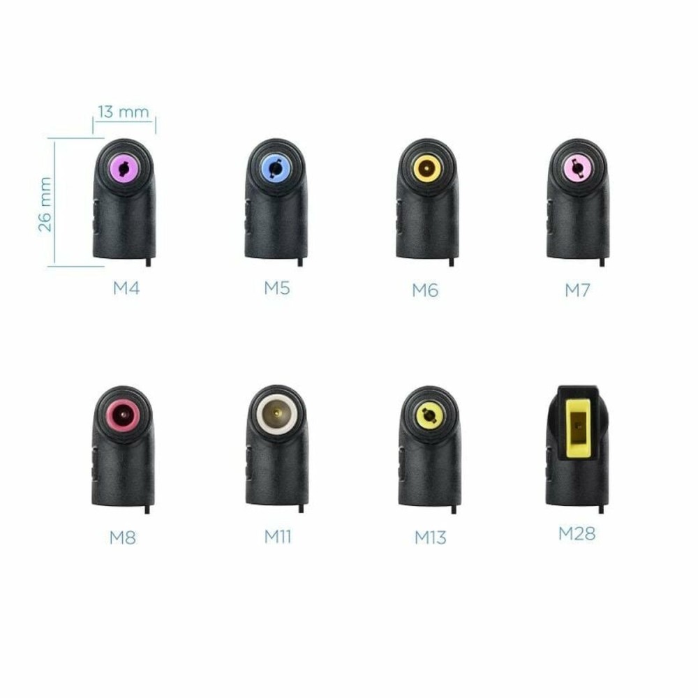 Laptop Charger TooQ TQLC-65BS02AT 65 W