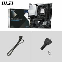 Carte Mère MSI PRO H810M-B LGA 1851
