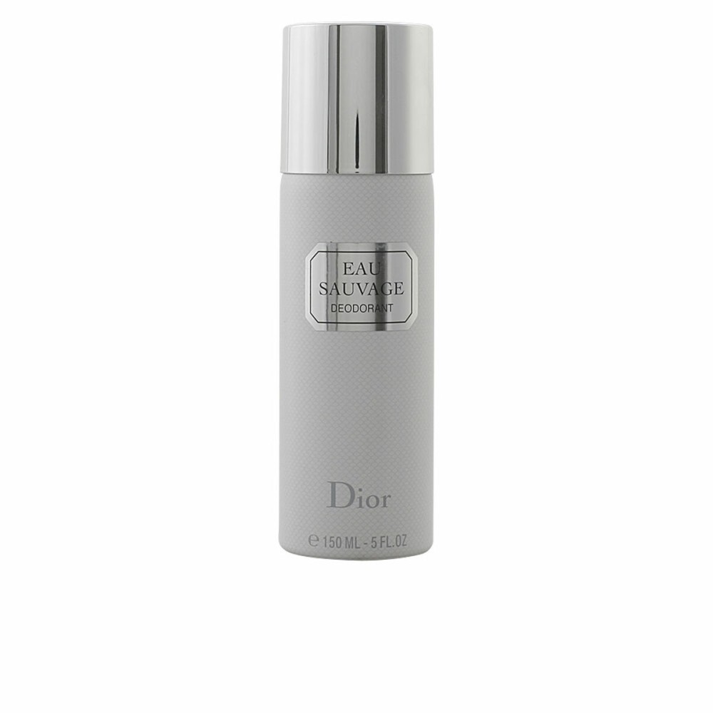Spray déodorant Dior Eau Sauvage