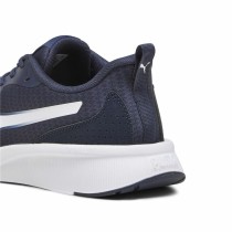 Running Shoes for Adults Puma Flyer Lite Men Blue