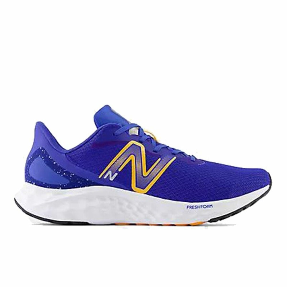 Running Shoes for Adults New Balance  Fresh Foam  Men Blue