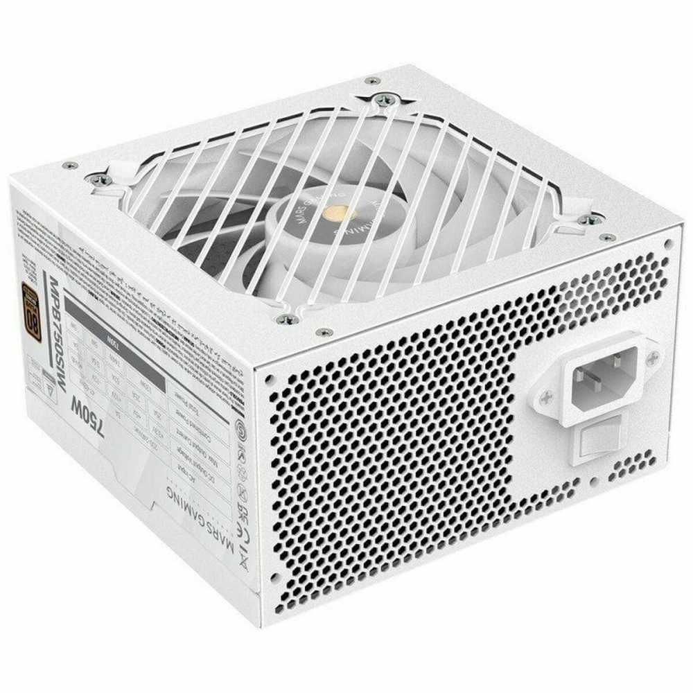 Power supply Mars Gaming MPB750SIW