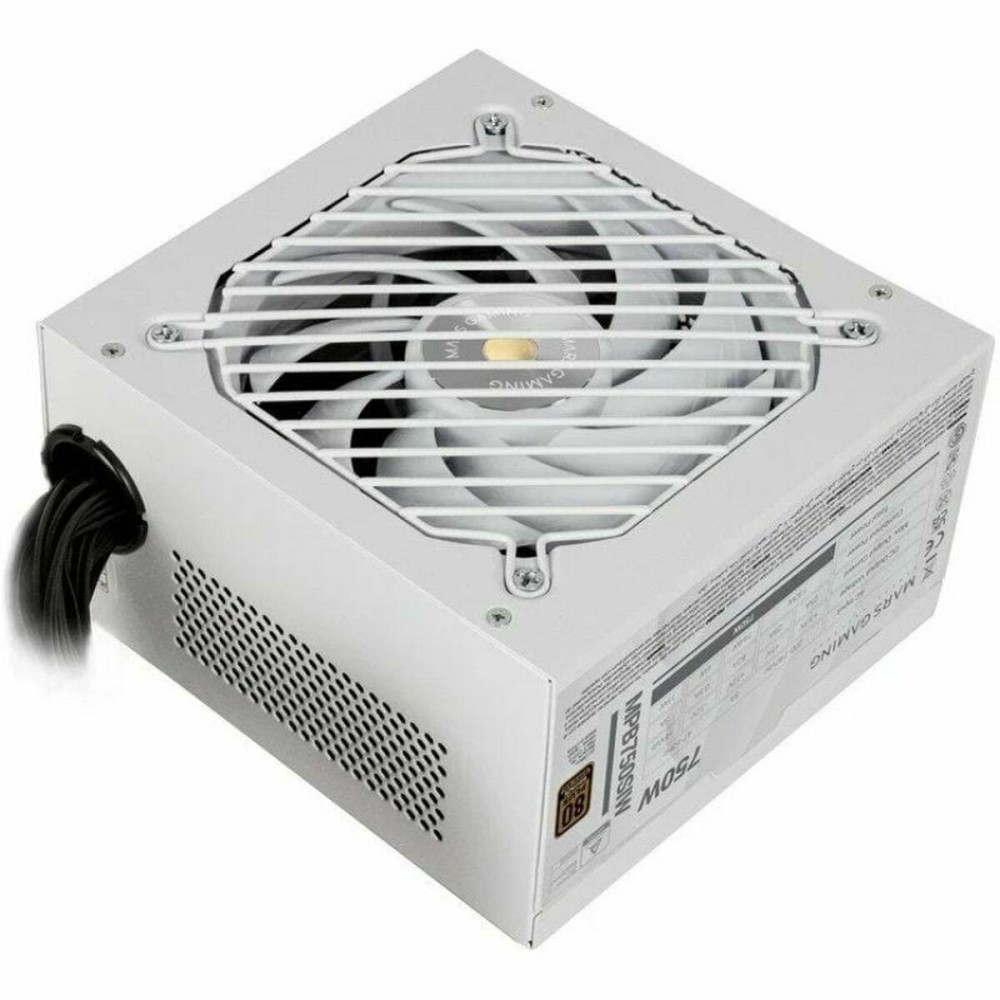 Power supply Mars Gaming MPB750SIW