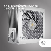 Power supply Mars Gaming MPB750SIW