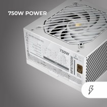 Power supply Mars Gaming MPB750SIW