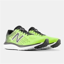 Laufschuhe für Erwachsene New Balance Foam 680v7 Herren Zitronengrün