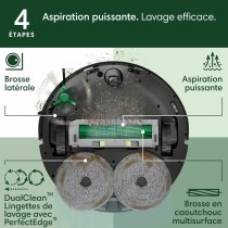 Aspirateur robot Roomba 505 COMBO 5000 mAh
