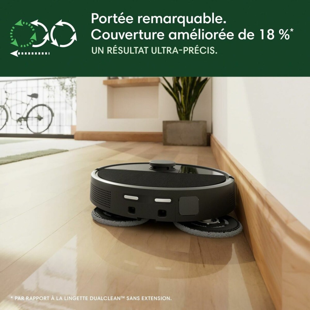 Robot Vacuum Cleaner Roomba 505 COMBO 5000 mAh