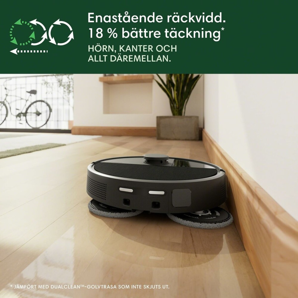 Aspirateur robot Roomba 505 COMBO 5000 mAh
