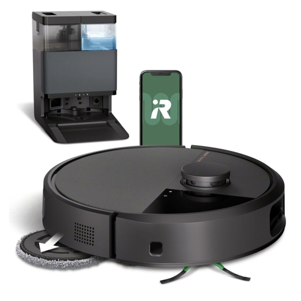 Robot Vacuum Cleaner Roomba 505 COMBO 5000 mAh