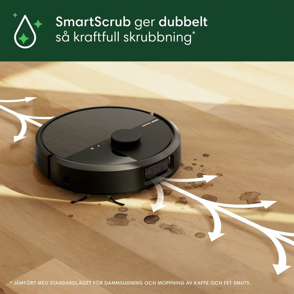 Aspirateur robot Roomba 505 COMBO 5000 mAh