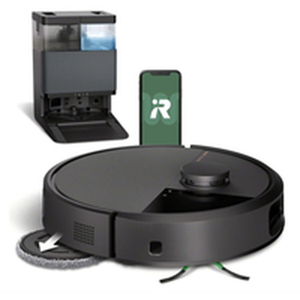 Aspirateur robot Roomba 505 COMBO 5000 mAh