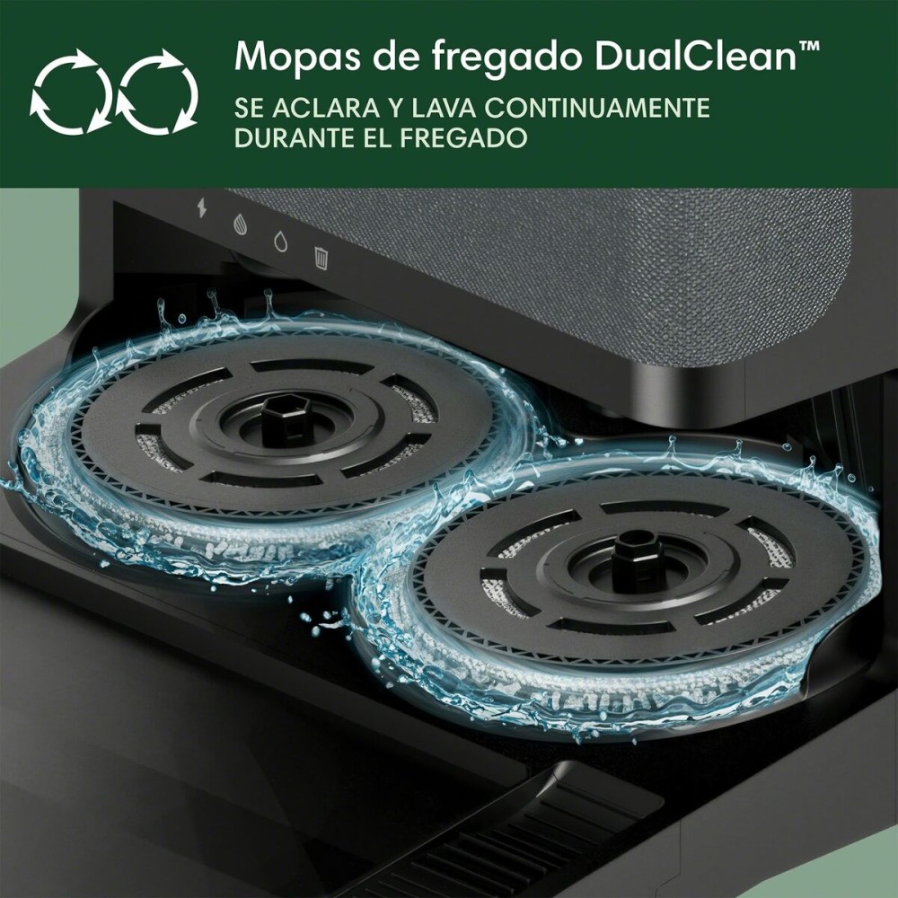 Robot Vacuum Cleaner Roomba 505 COMBO 5000 mAh