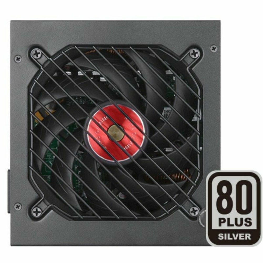 Power supply Mars Gaming MPVU750SI 750 W 6 W 110 W 80 Plus Silver