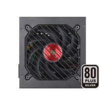 Power supply Mars Gaming MPVU750SI 750 W 6 W 110 W 80 Plus Silver