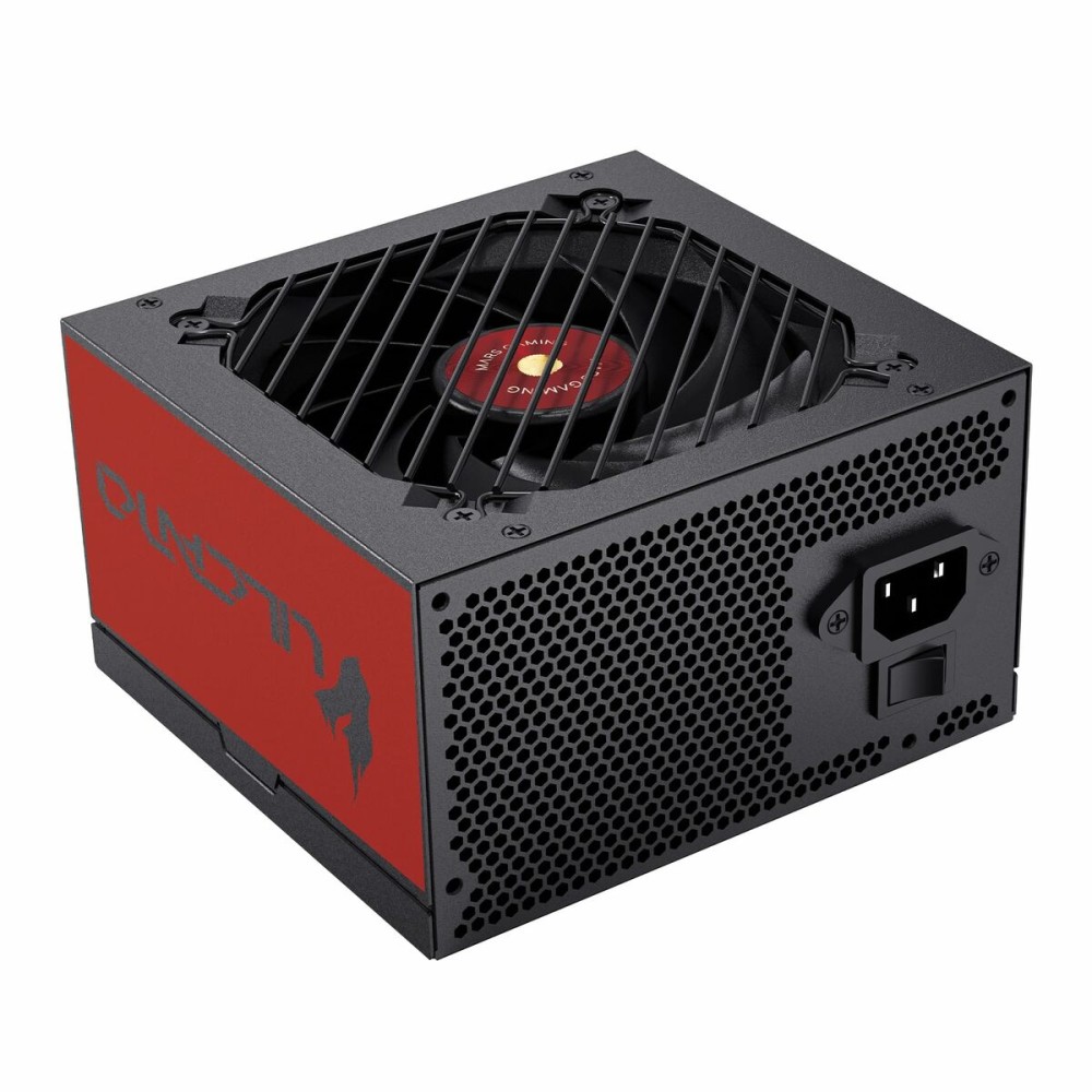 Power supply Mars Gaming MPVU750SI 750 W 6 W 110 W 80 Plus Silver