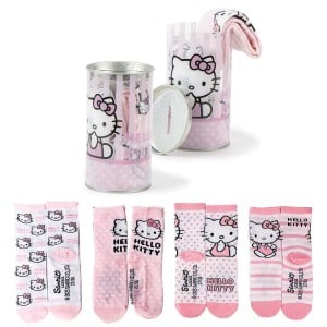 Sock pack Hello Kitty 4 Pieces