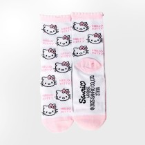 Pack de chaussettes Hello Kitty 4 Pièces