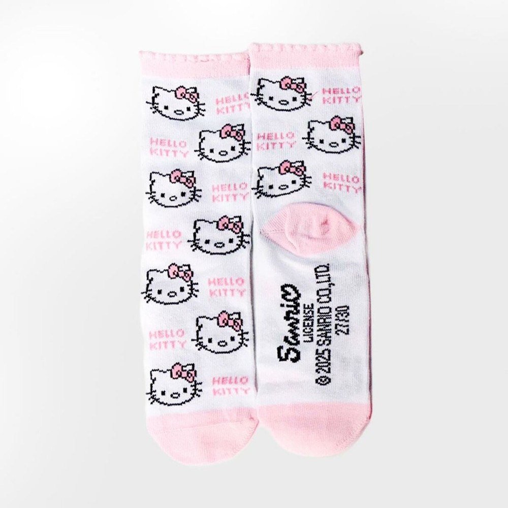 Pack de chaussettes Hello Kitty 4 Pièces