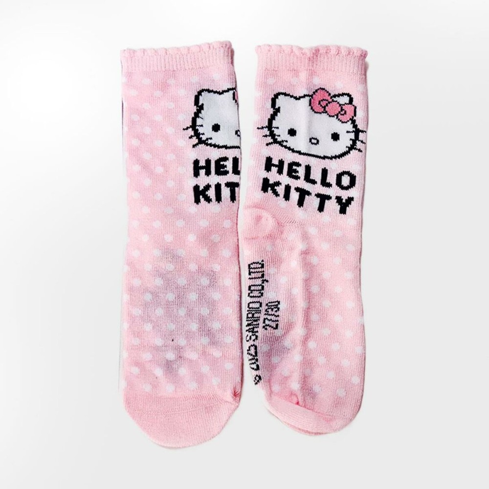 Pack de chaussettes Hello Kitty 4 Pièces