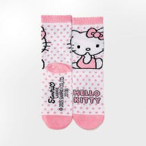 Pack de chaussettes Hello Kitty 4 Pièces