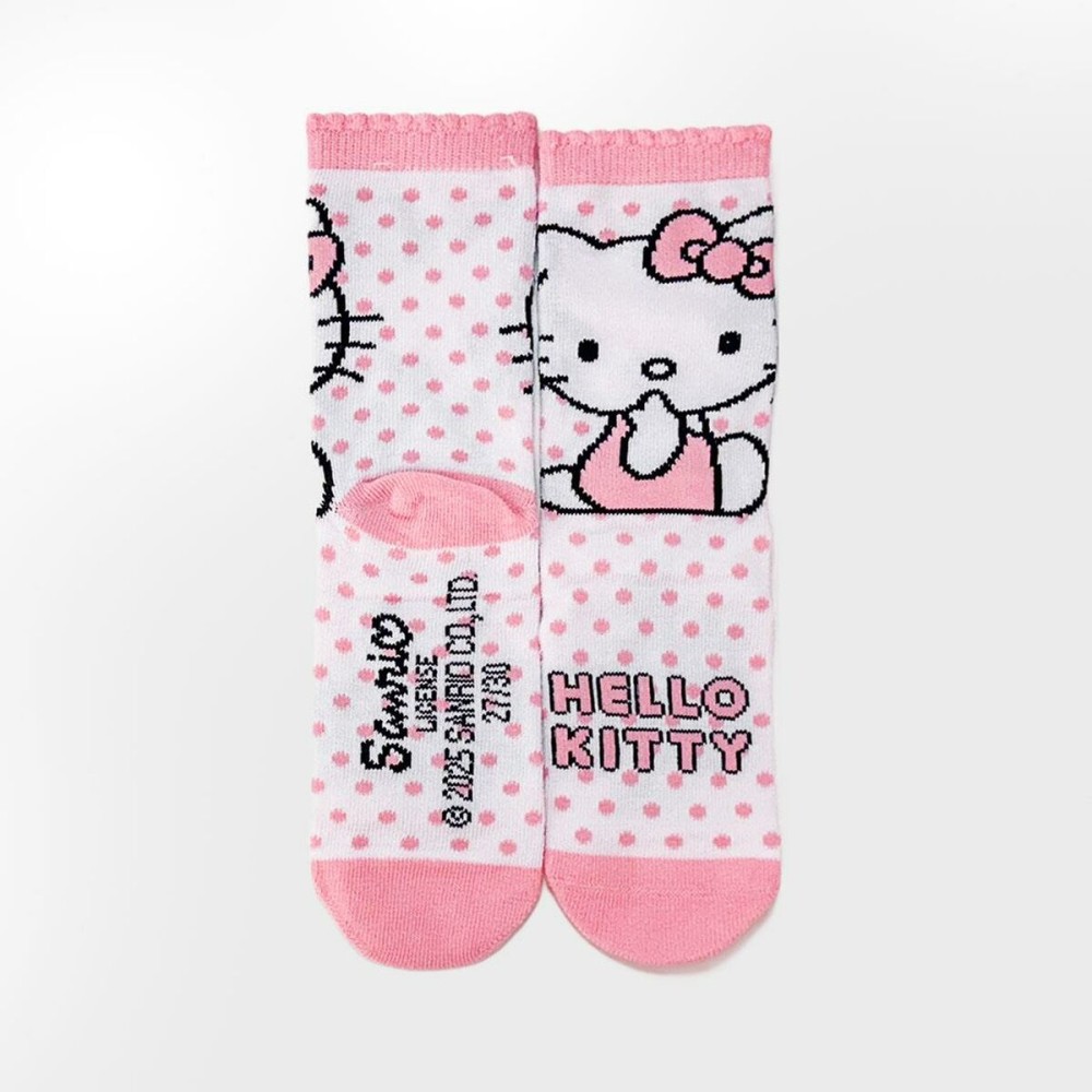 Pack de chaussettes Hello Kitty 4 Pièces