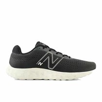 Running Shoes for Adults New Balance 520 V8 Blacktop  Men Black