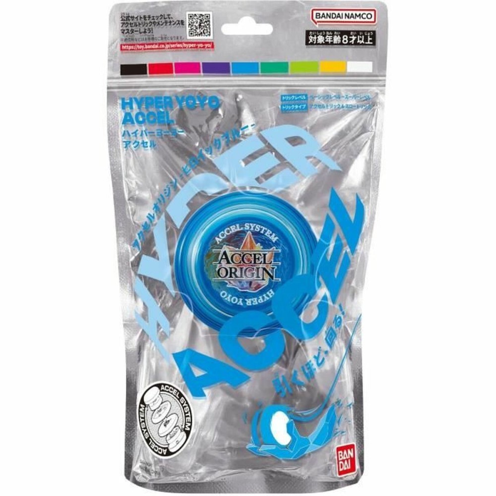 Yo yo Bandai Accel Hyper
