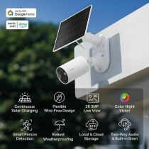 Camescope de surveillance TP-Link TAPA TC82 KIT