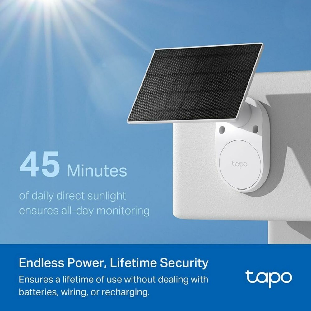 Camescope de surveillance TP-Link TAPA TC82 KIT