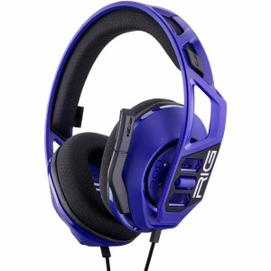 Gaming Headset mit Mikrofon Rig Gaming RIG300PROHSCOSM Lila Purpur