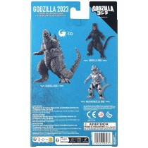Actionfiguren Bandai GODZILLA 2023 (MINUS ONE)